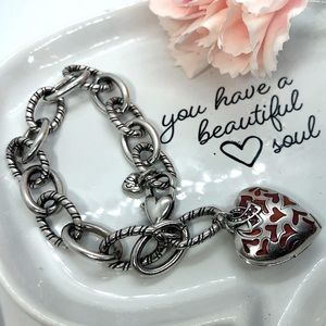 Brighton Power of Pink Bracelet